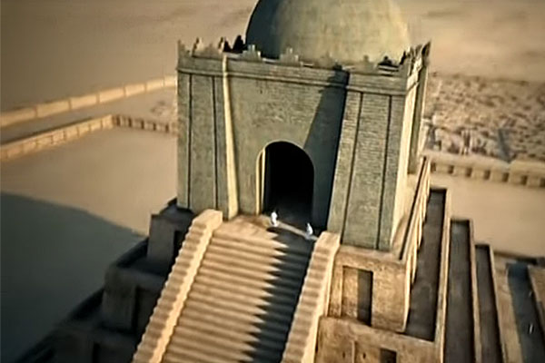 вавилонская башня