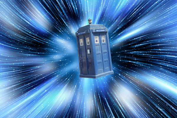 телепорт через пространство