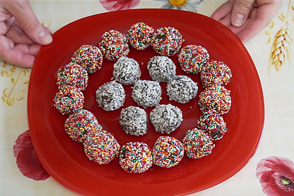 угощение для домового