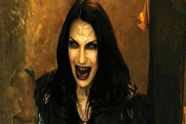 приснилась ведьма - что означает сновидение