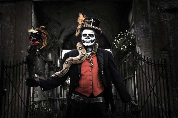 барон Самеди