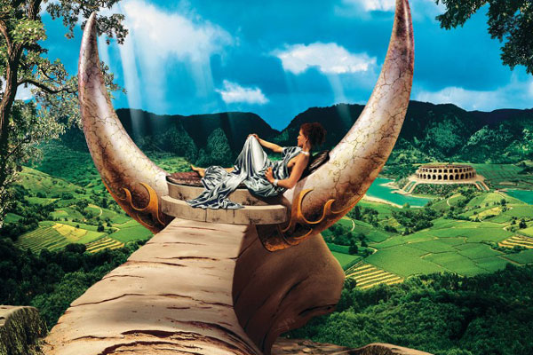 Женщина Телец картинки