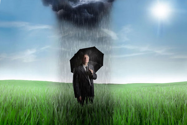 если не везет