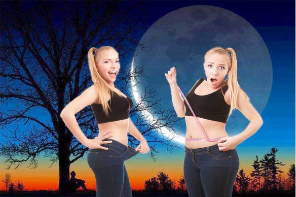 Эффективный заговор на похудение