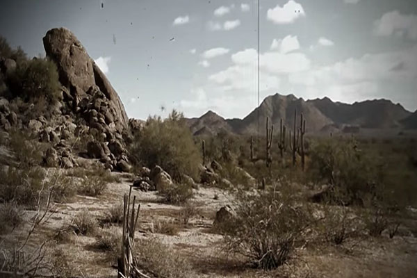 аномальная зона в Мексике