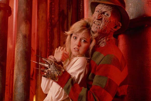 Старина Фредди Крюгер