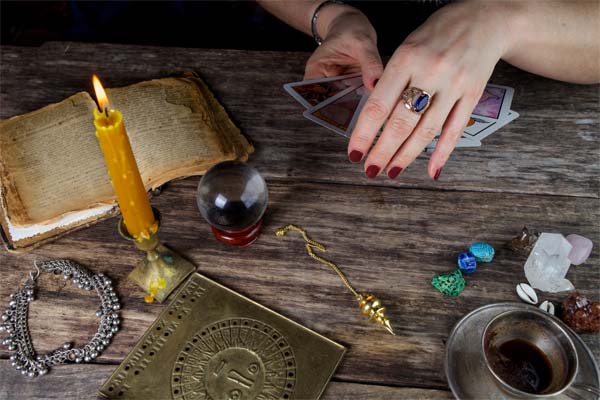 предметы для гадания