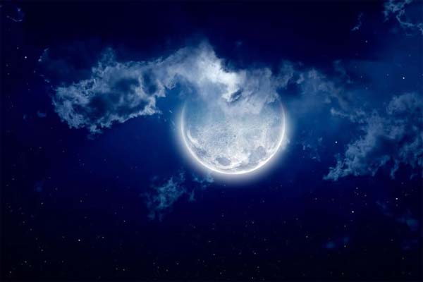 Полная Луна