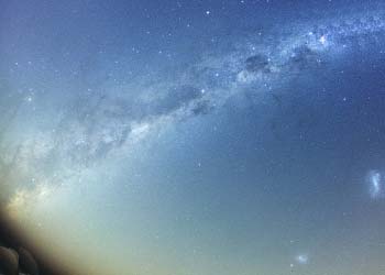 Млечный путь, Вселенная