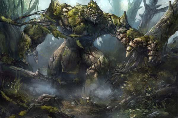 Каменный голем