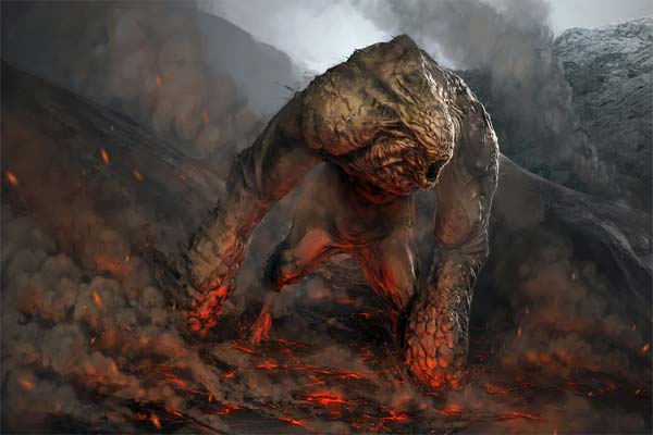 Антропоид в гневе