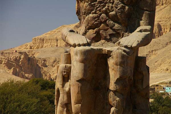 египетские достопримечательности