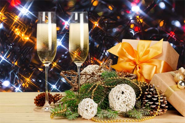 новый год, праздник