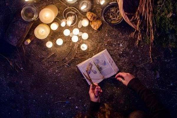 магическая атрибутика