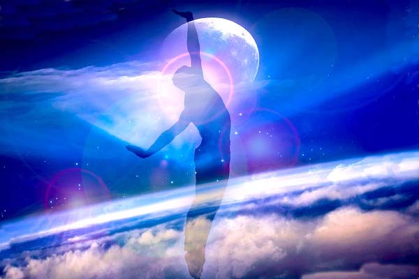 выход в астрал - эксперименты Монро