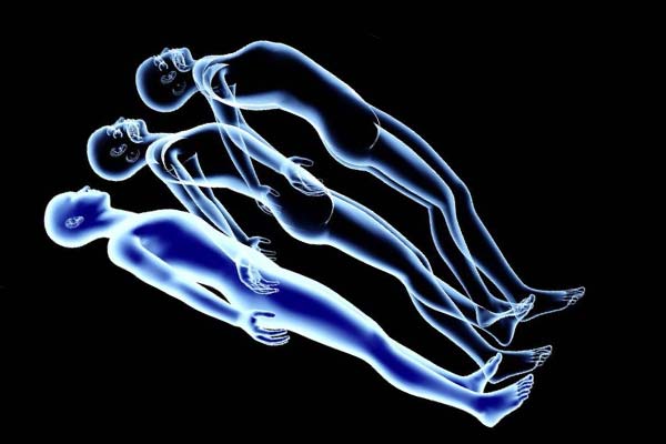 тонкие тела человека