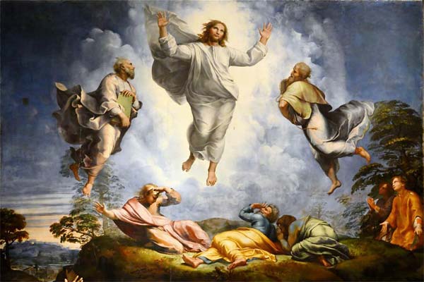 Преображение Господне в 2018 году