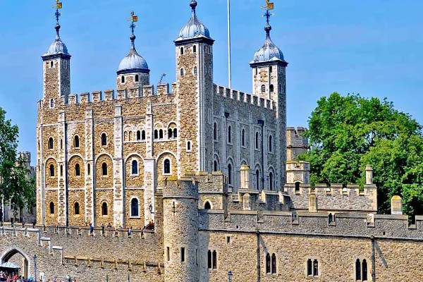 Лондонский Тауэр фото