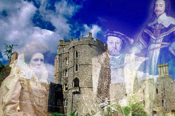 привидения Тауэра