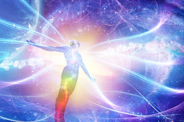 космическая божественная энергия