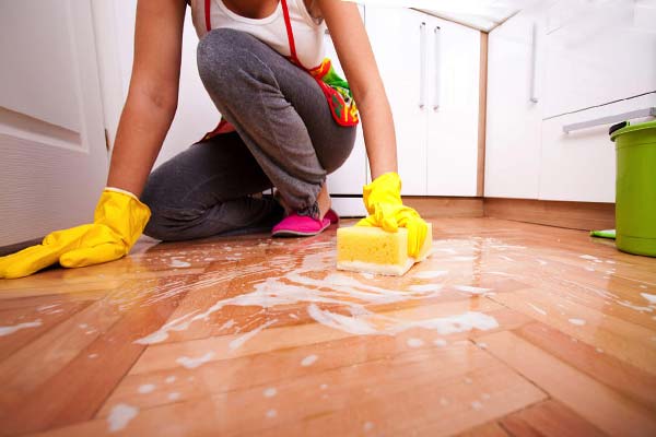 уборка дома на Чистый четверг