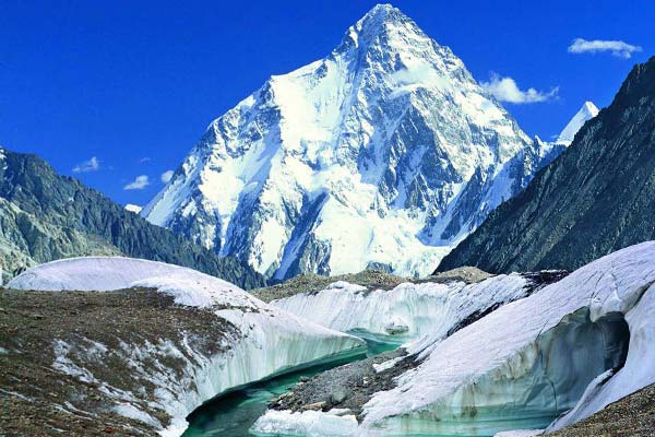 гора Чогори фото