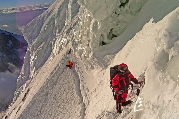 восхождение на Чогори