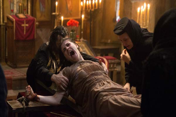 обряд экзорцизма