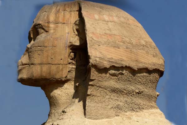 голова Сфинкса