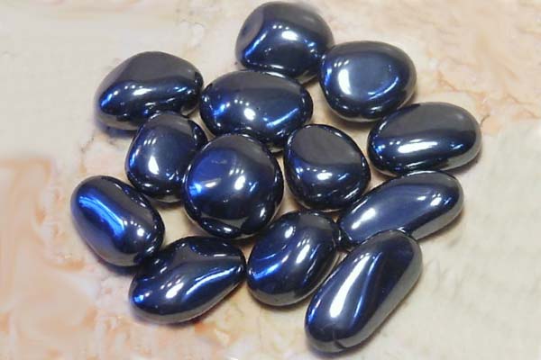 синий гематит