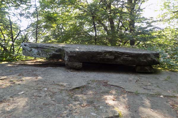 Лесо-Кефарское городище фото