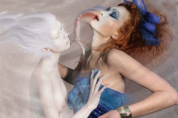 Лярвы, вселяющиеся в человека