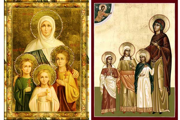 православная икона