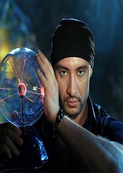 Иса Багиров, гипнотизер фото