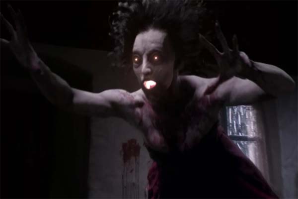 демон женщина