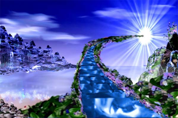 сказочная картинка