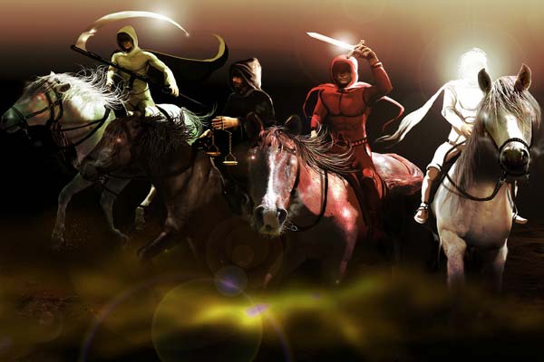 Всадники Апокалипсиса