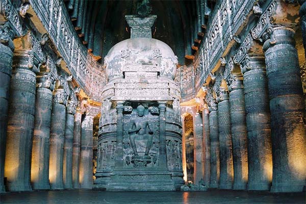 Храм Аджанты