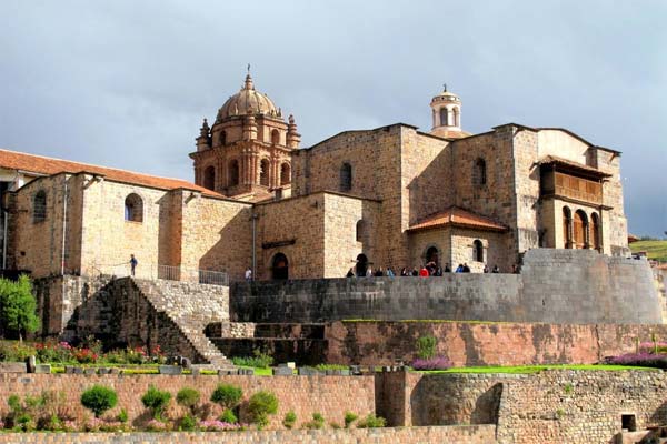 Храм Солнца