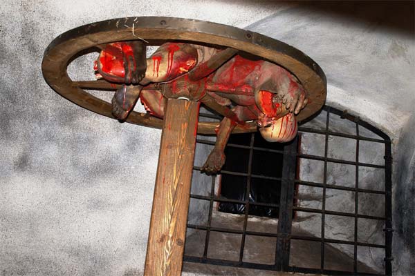 колесование