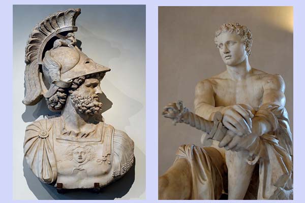 Марс и Арес