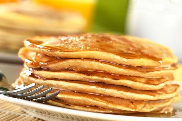 Блины на масленицу