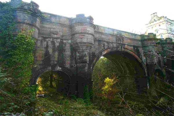 Мост Овертаун, фото