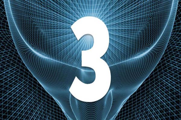 магическая цифра 3