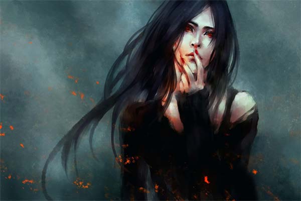 Готические вампиры