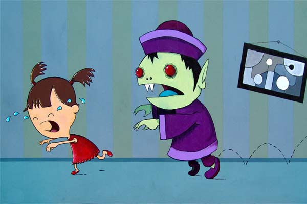 Демон Цзянши