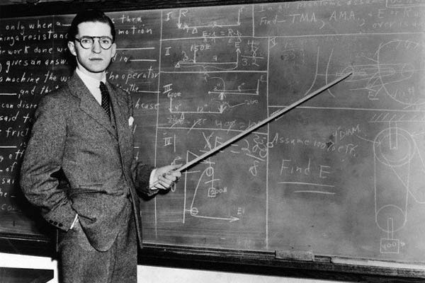 Школьный учитель