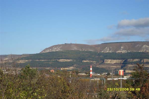 Вид на Боргустан