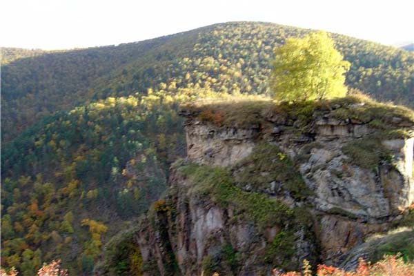 Красивый вид