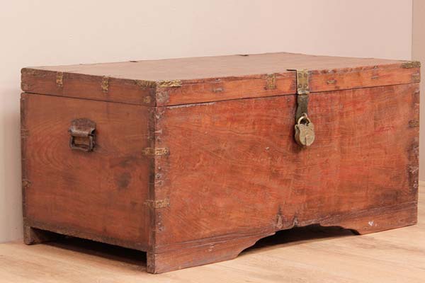 загадочная шкатулка